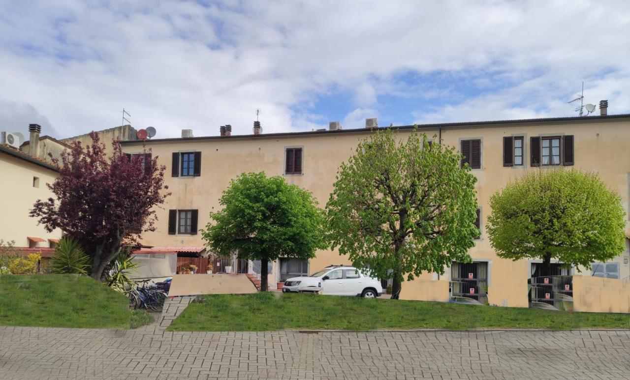 Casa La Fornace Leilighet Fornacette Eksteriør bilde